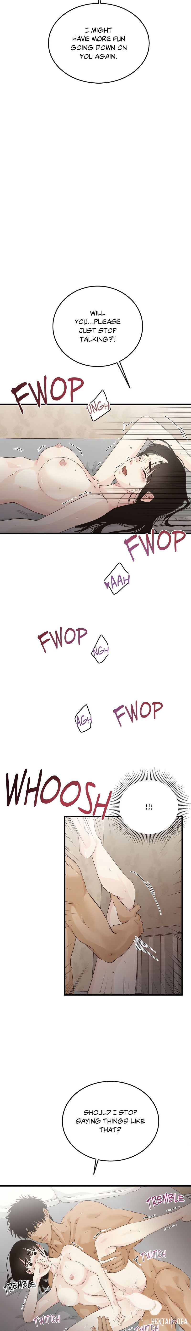 Where the Heart Is Where the Heart Is Chapter 77 - صفحة 8