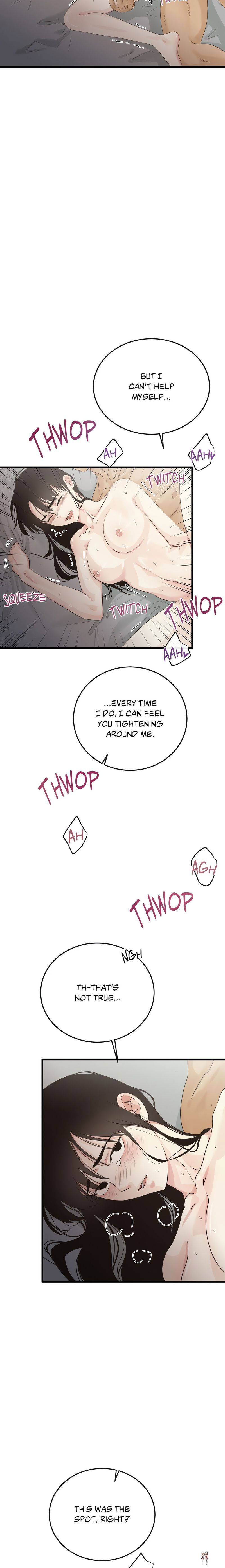 Where the Heart Is Where the Heart Is Chapter 77 - صفحة 9