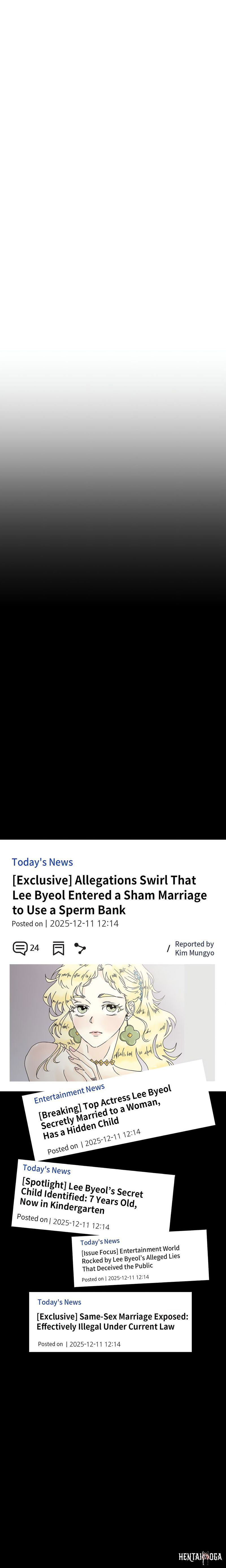 Where the Heart Is Where the Heart Is Chapter 79 - P&aacute;gina 1