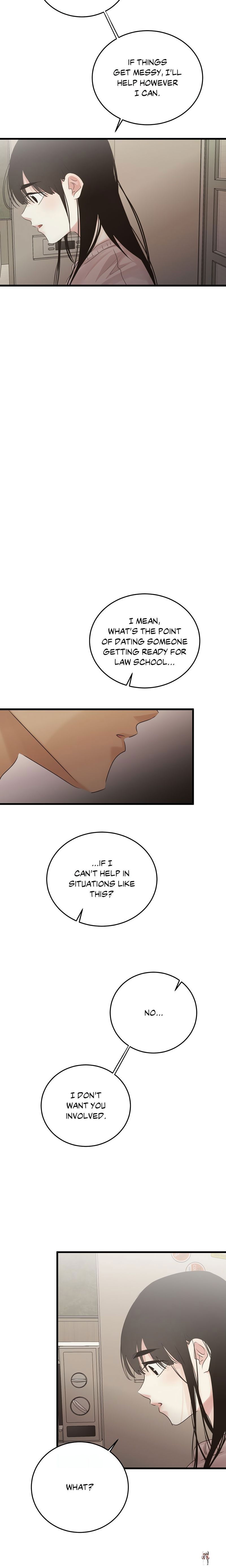 Where the Heart Is Where the Heart Is Chapter 79 - P&aacute;gina 16