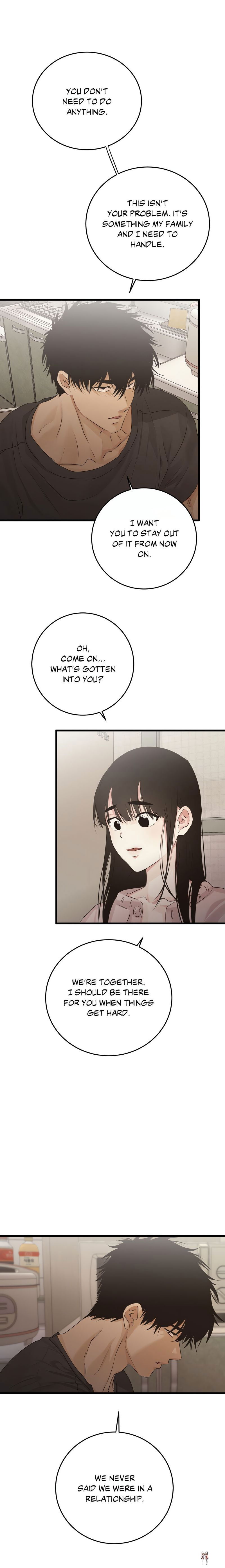 Where the Heart Is Where the Heart Is Chapter 79 - P&aacute;gina 17