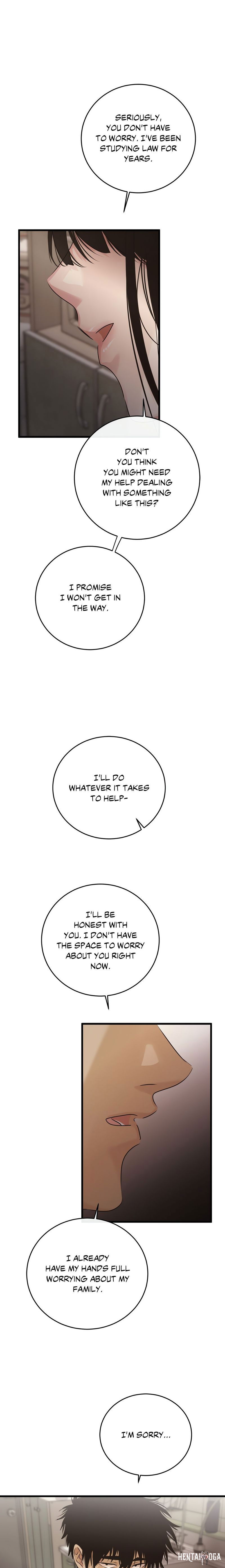 Where the Heart Is Where the Heart Is Chapter 79 - P&aacute;gina 19