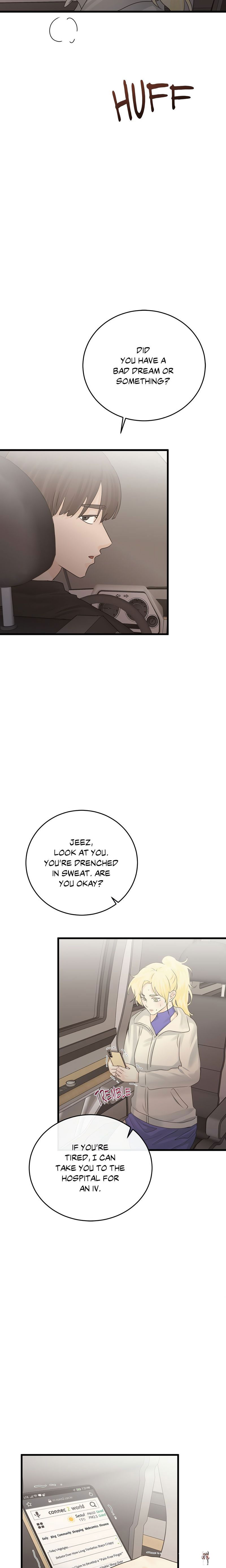 Where the Heart Is Where the Heart Is Chapter 79 - P&aacute;gina 7