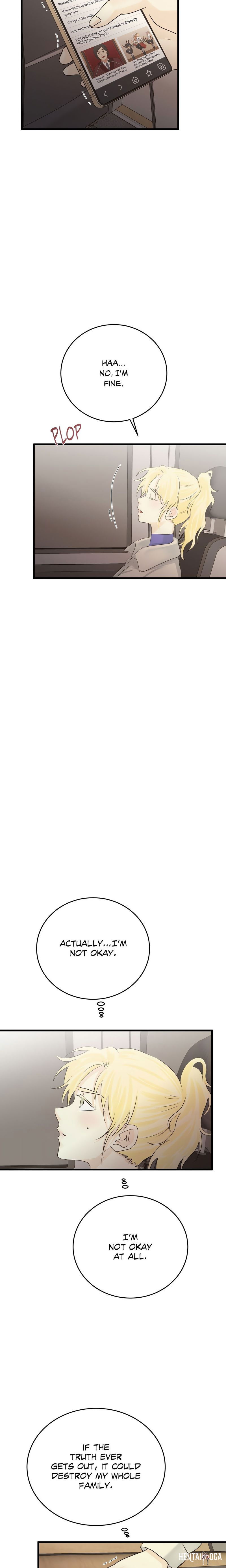 Where the Heart Is Where the Heart Is Chapter 79 - P&aacute;gina 8