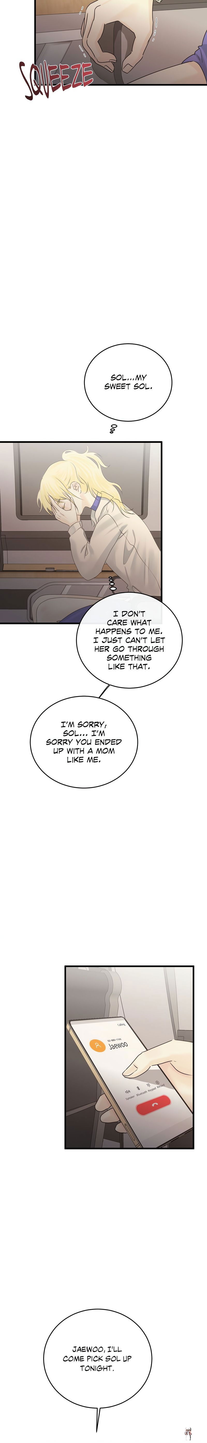 Where the Heart Is Where the Heart Is Chapter 79 - P&aacute;gina 9