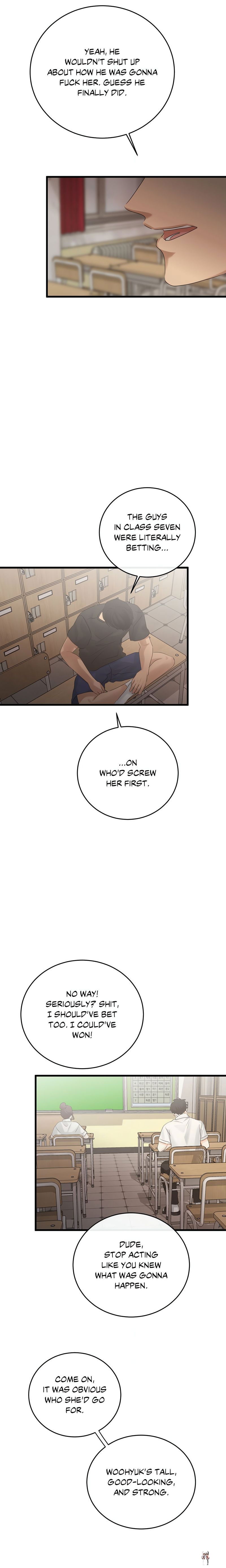 Where the Heart Is Where the Heart Is Chapter 80 - Page 13