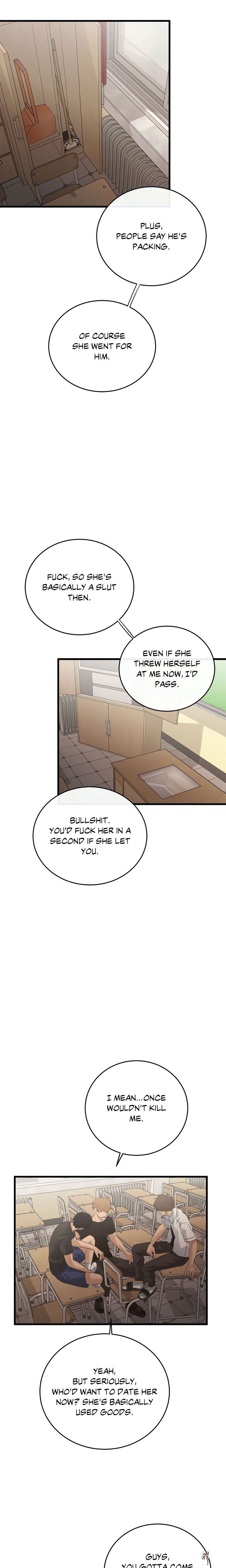 Where the Heart Is Where the Heart Is Chapter 80 - Page 14