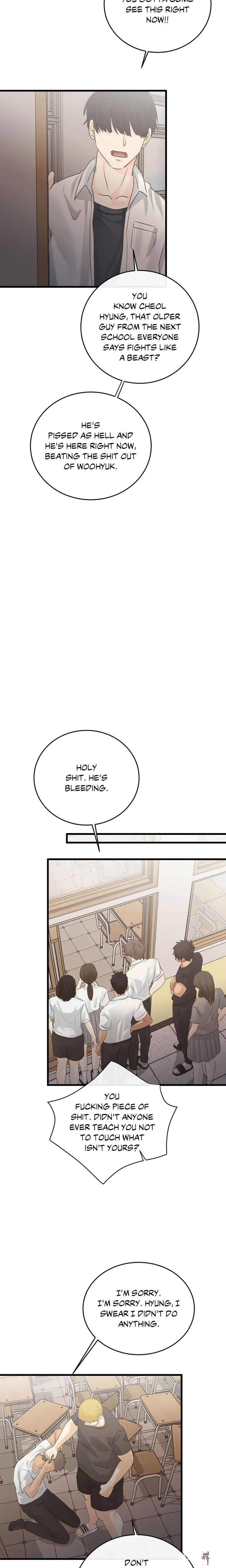 Where the Heart Is Where the Heart Is Chapter 80 - Page 15