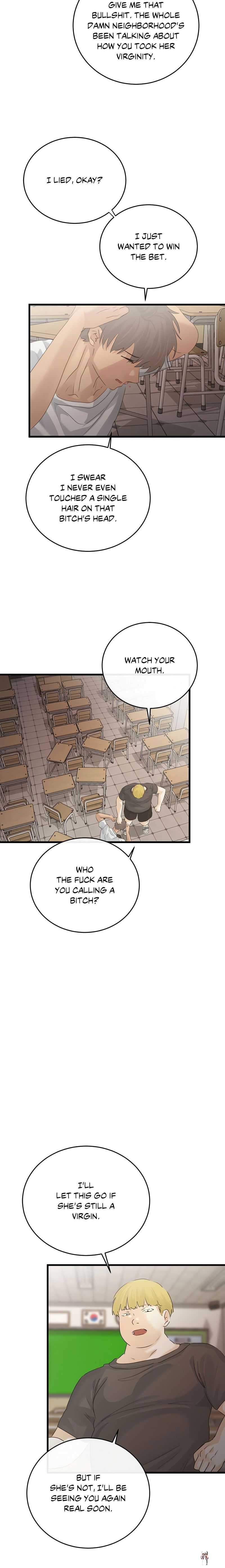 Where the Heart Is Where the Heart Is Chapter 80 - Page 16