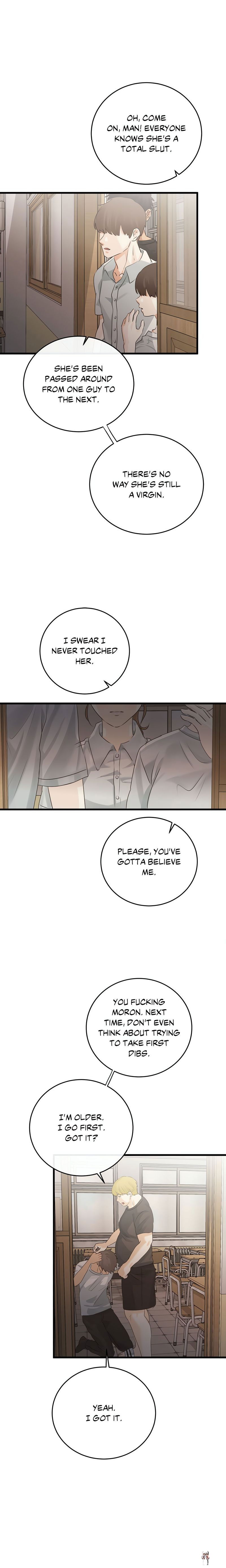 Where the Heart Is Where the Heart Is Chapter 80 - Page 17