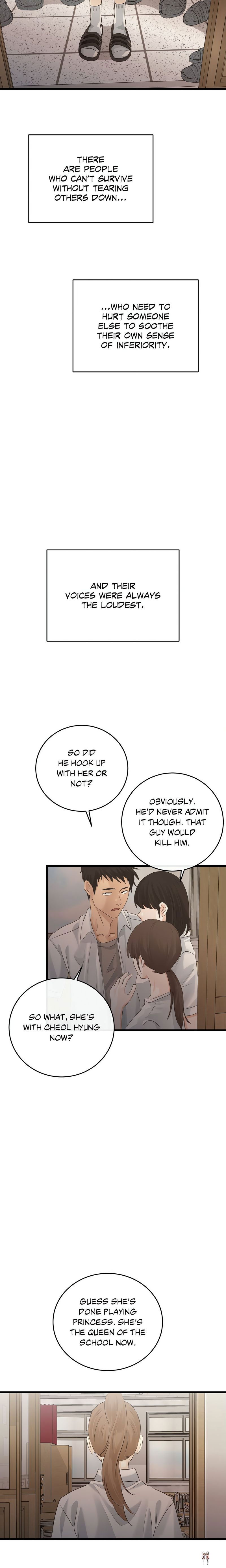 Where the Heart Is Where the Heart Is Chapter 80 - Page 20