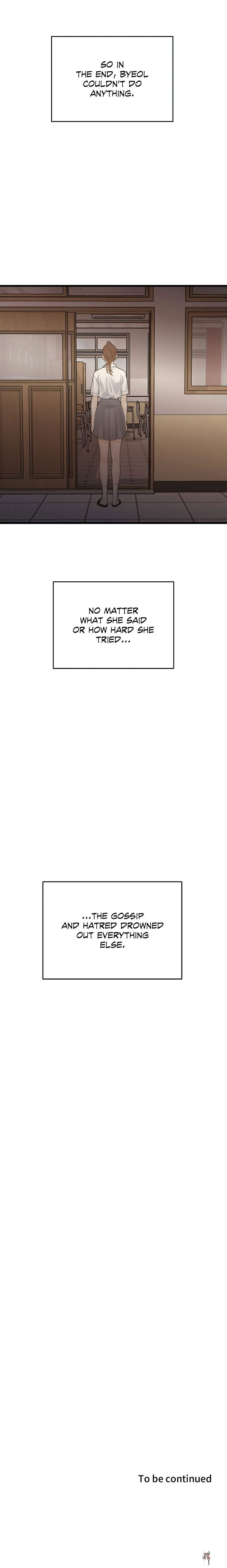 Where the Heart Is Where the Heart Is Chapter 80 - Page 21