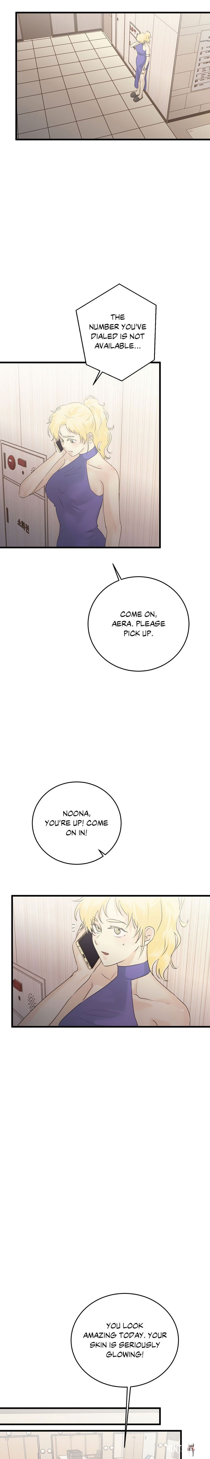 Where the Heart Is Where the Heart Is Chapter 80 - Page 8