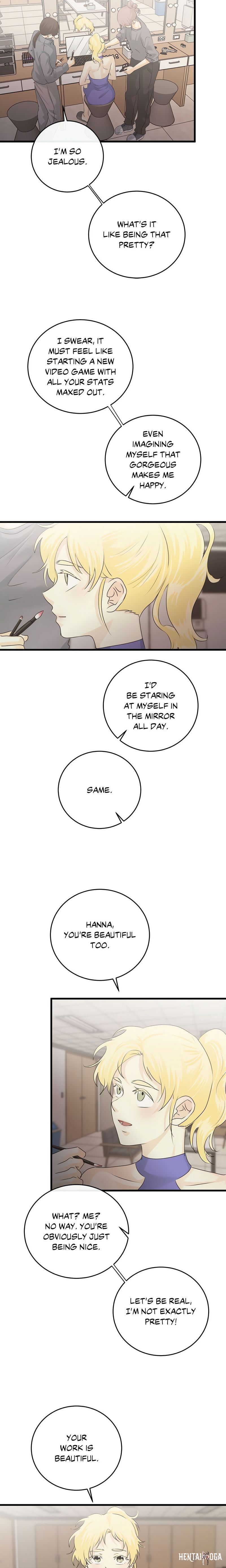 Where the Heart Is Where the Heart Is Chapter 80 - Page 9