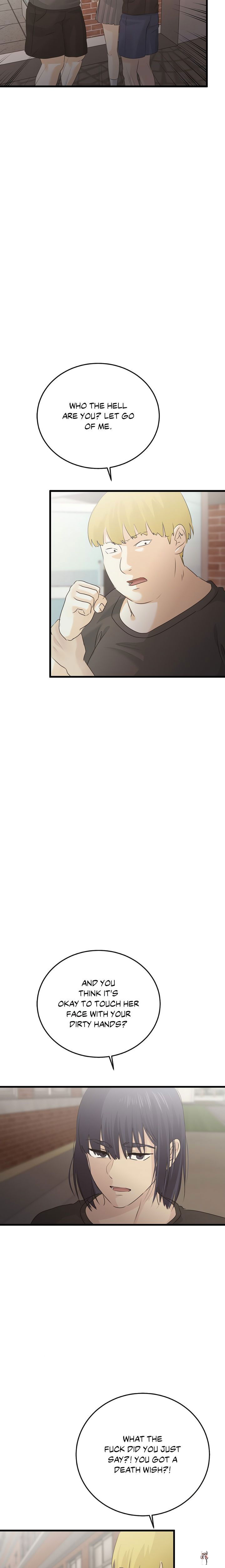 Where the Heart Is Where the Heart Is Chapter 81 - Trang 10