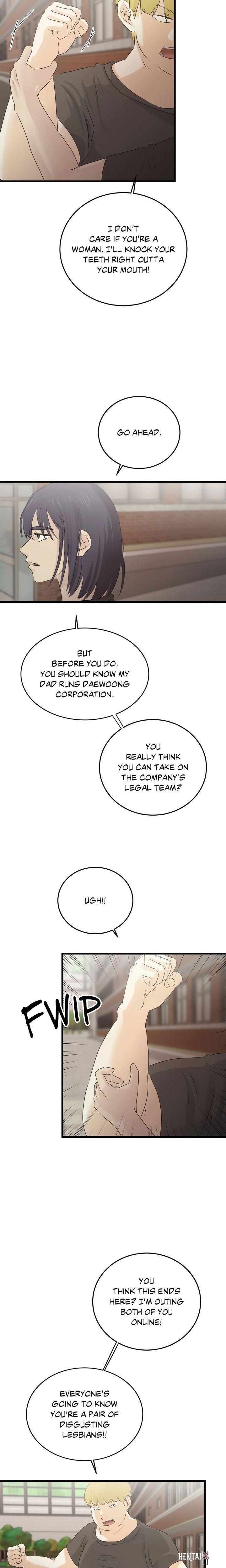 Where the Heart Is Where the Heart Is Chapter 81 - Trang 11