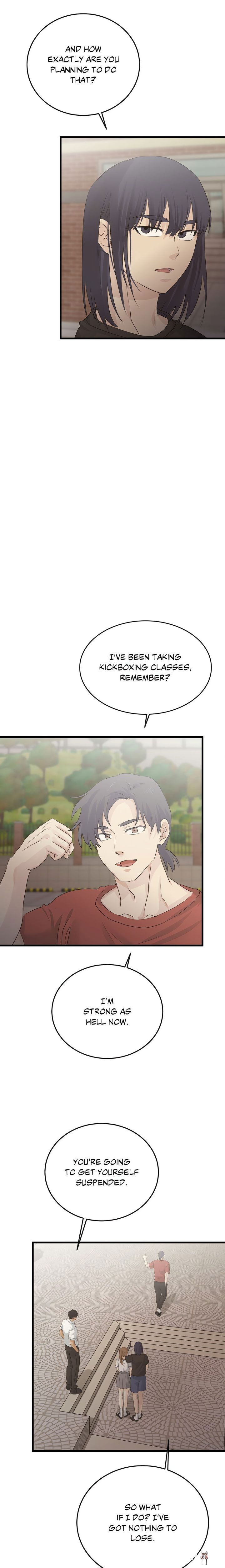 Where the Heart Is Where the Heart Is Chapter 81 - Trang 16