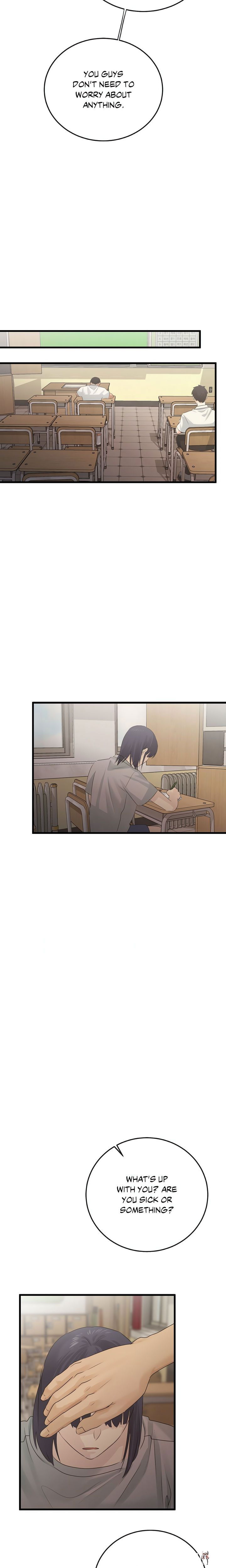 Where the Heart Is Where the Heart Is Chapter 81 - Trang 17