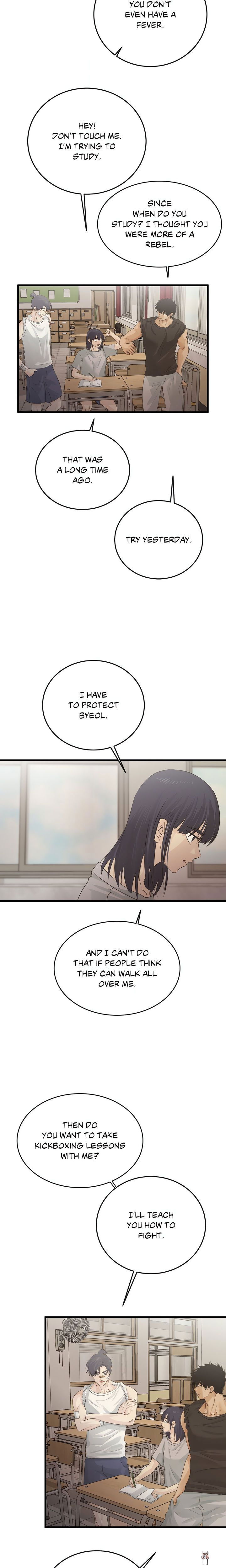 Where the Heart Is Where the Heart Is Chapter 81 - Trang 18