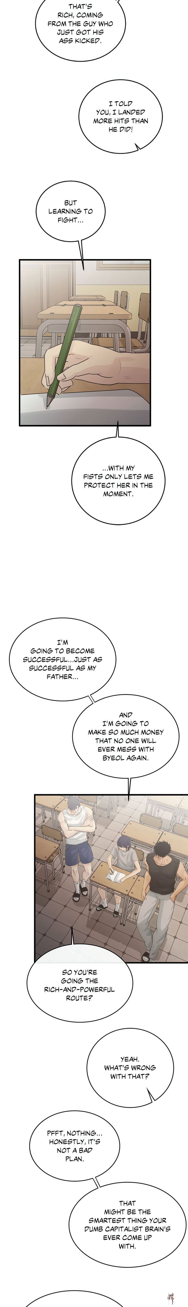 Where the Heart Is Where the Heart Is Chapter 81 - Trang 19