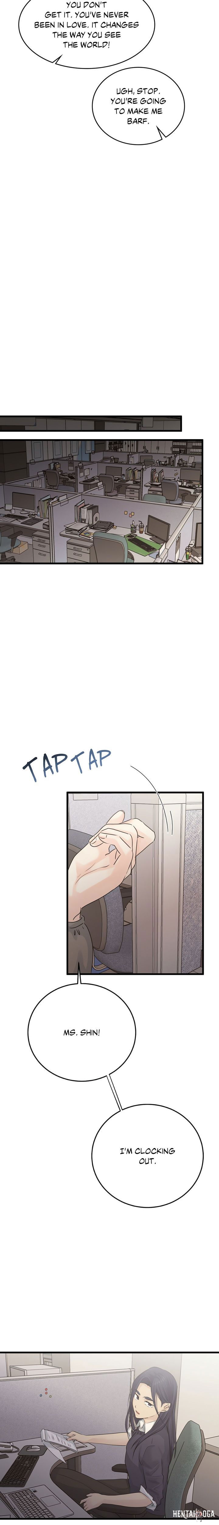 Where the Heart Is Where the Heart Is Chapter 81 - Trang 20