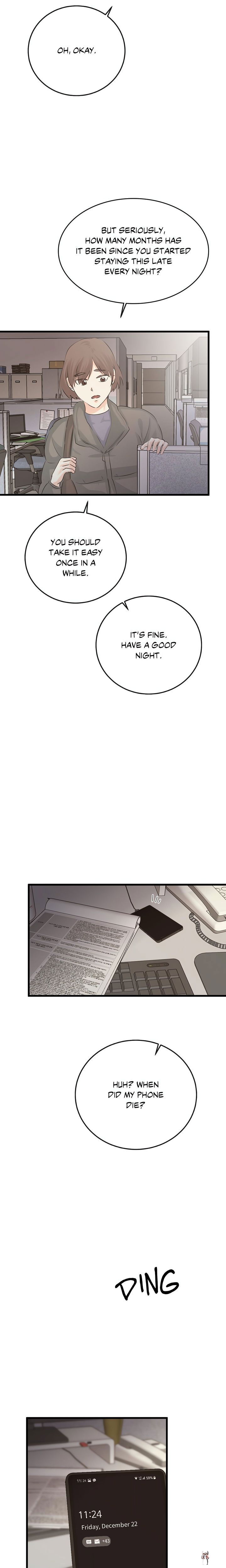 Where the Heart Is Where the Heart Is Chapter 81 - Trang 21