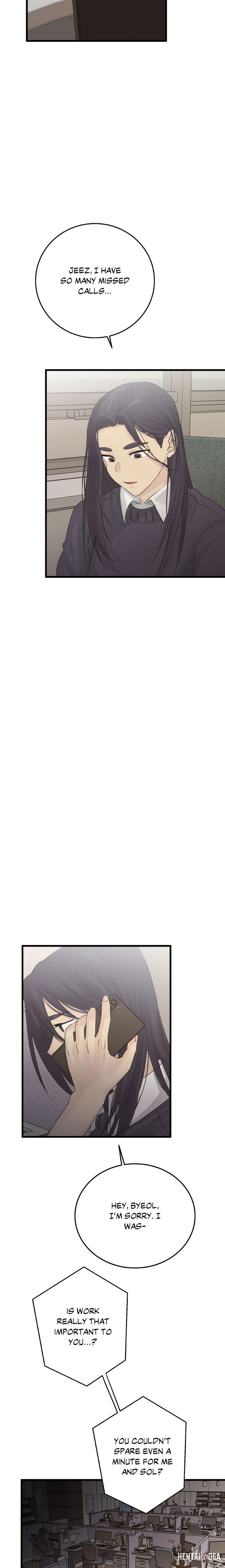 Where the Heart Is Where the Heart Is Chapter 81 - Trang 22