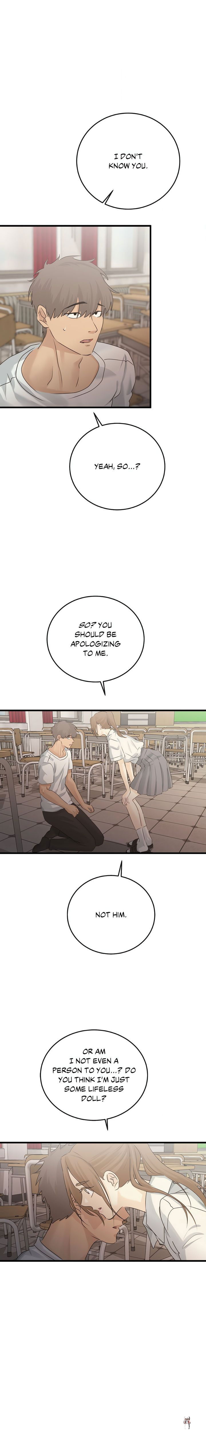 Where the Heart Is Where the Heart Is Chapter 81 - Trang 3