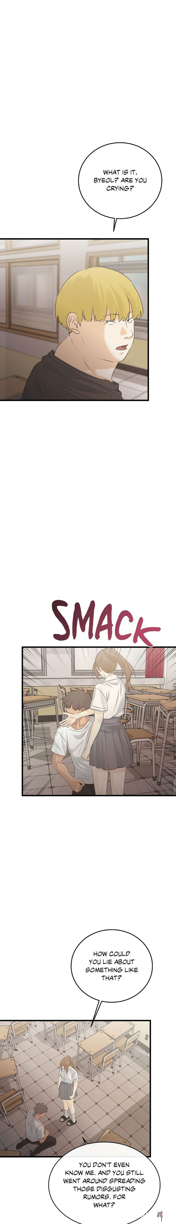 Where the Heart Is Where the Heart Is Chapter 81 - Trang 5