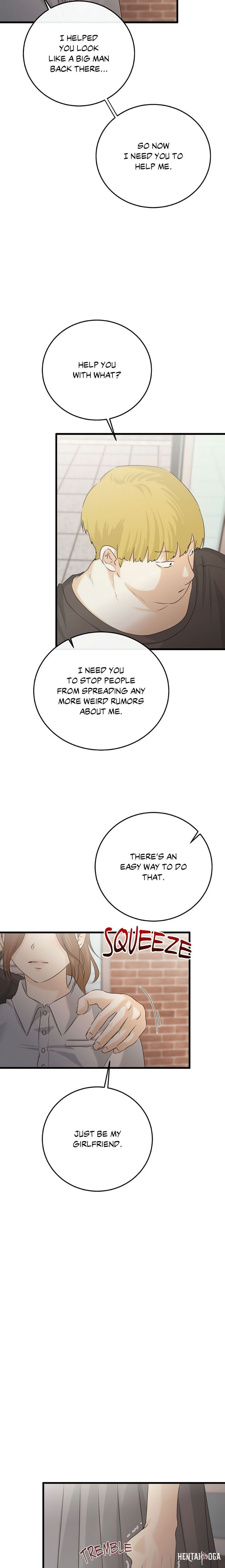 Where the Heart Is Where the Heart Is Chapter 81 - Trang 8