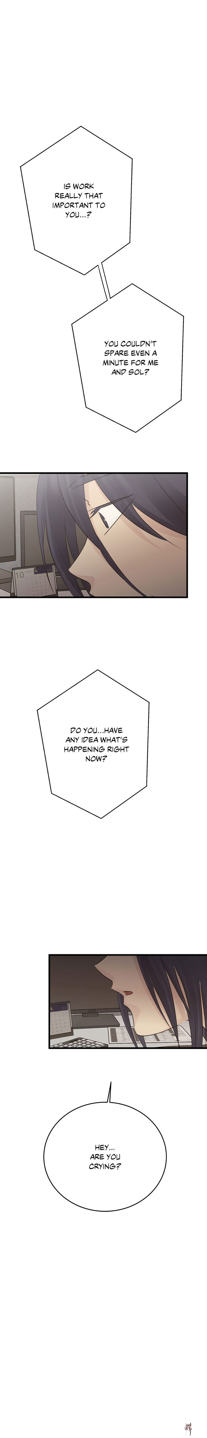 Where the Heart Is Where the Heart Is Chapter 82 - Página 1