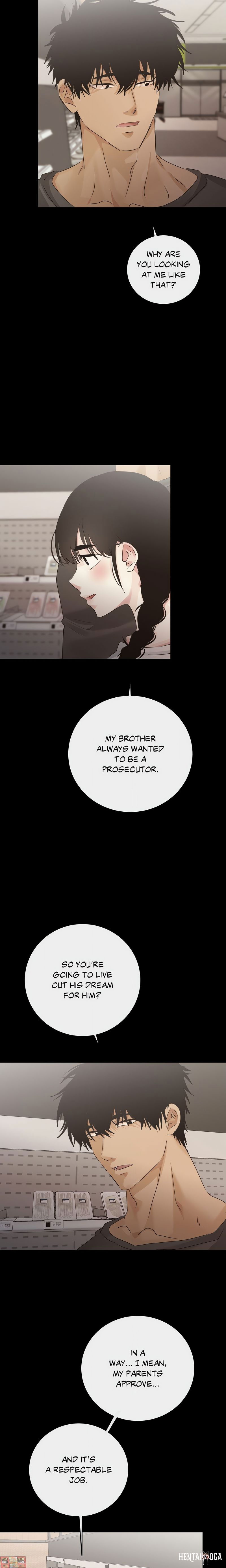 Where the Heart Is Where the Heart Is Chapter 82 - Página 10