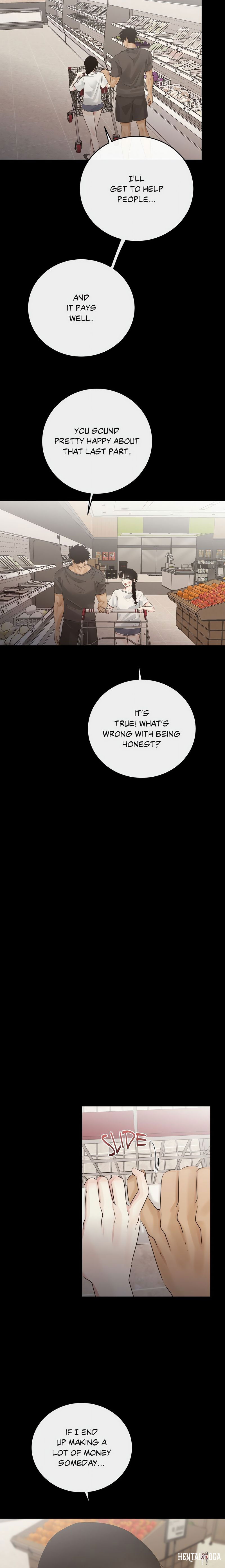 Where the Heart Is Where the Heart Is Chapter 82 - Página 11