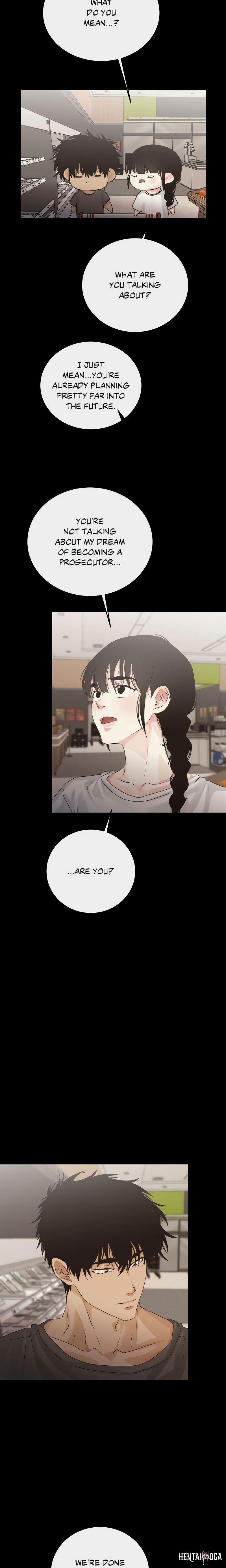 Where the Heart Is Where the Heart Is Chapter 82 - Página 13