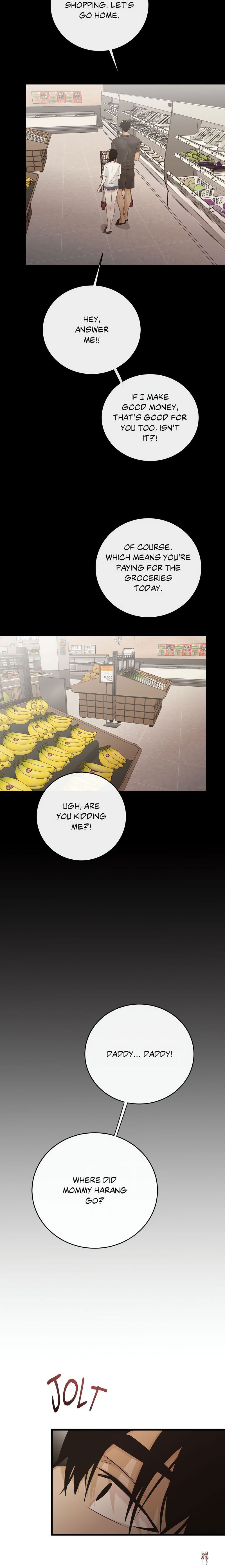 Where the Heart Is Where the Heart Is Chapter 82 - Página 14