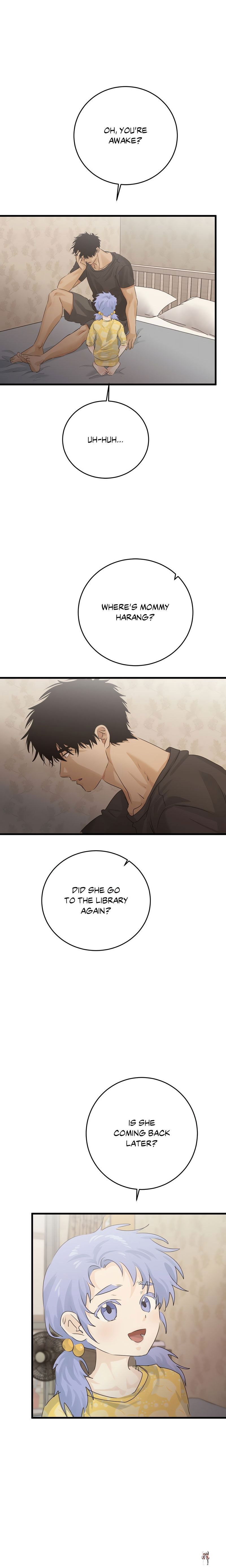 Where the Heart Is Where the Heart Is Chapter 82 - Página 15