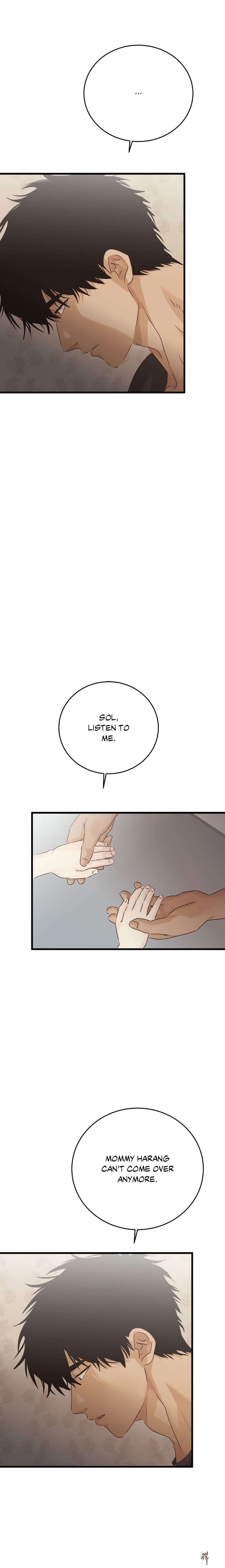 Where the Heart Is Where the Heart Is Chapter 82 - Página 16