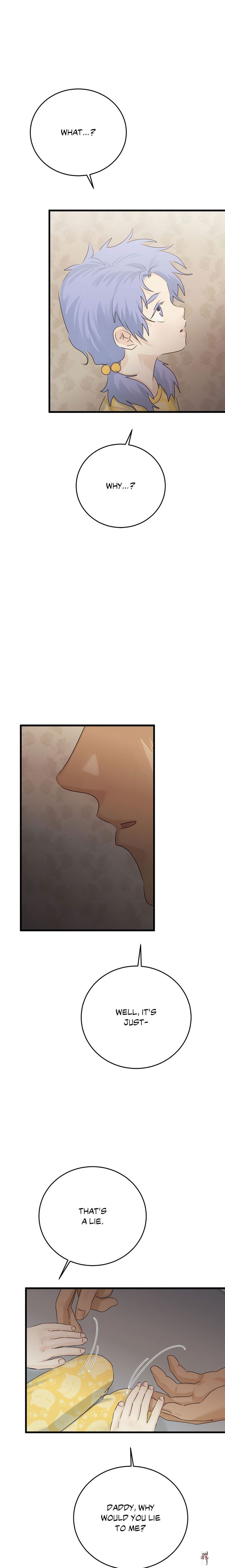 Where the Heart Is Where the Heart Is Chapter 82 - Página 17