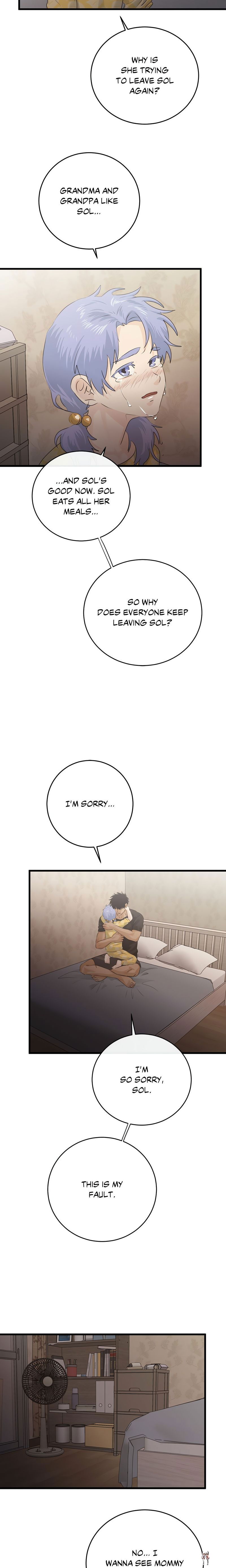 Where the Heart Is Where the Heart Is Chapter 82 - Página 20