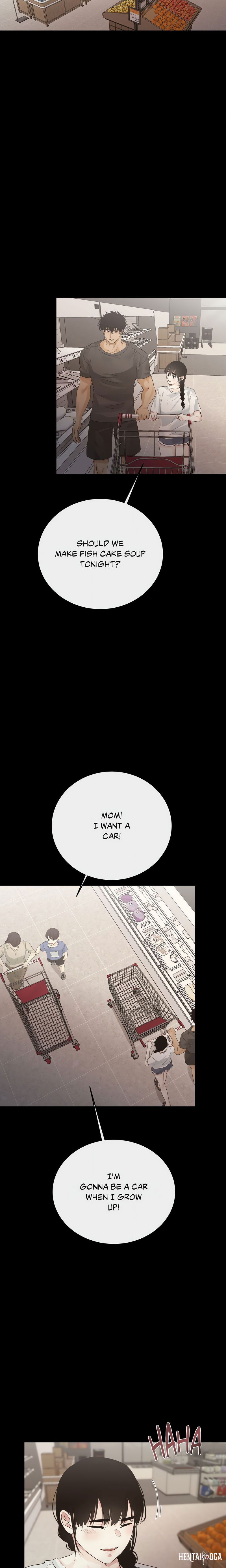 Where the Heart Is Where the Heart Is Chapter 82 - Página 6