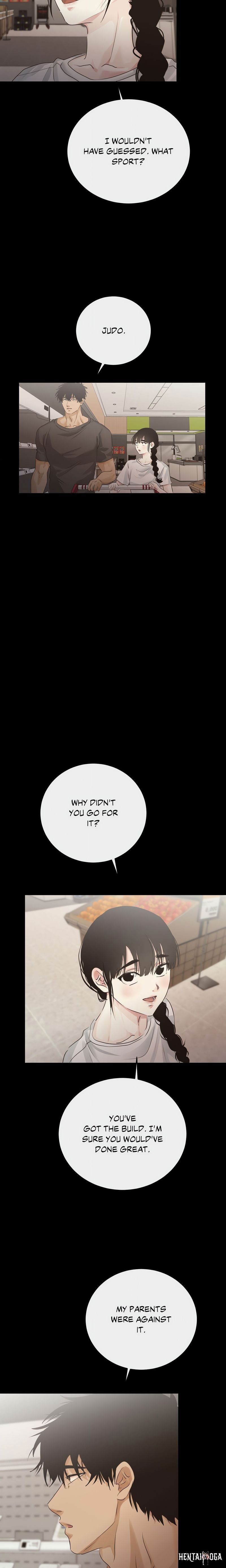 Where the Heart Is Where the Heart Is Chapter 82 - Página 8