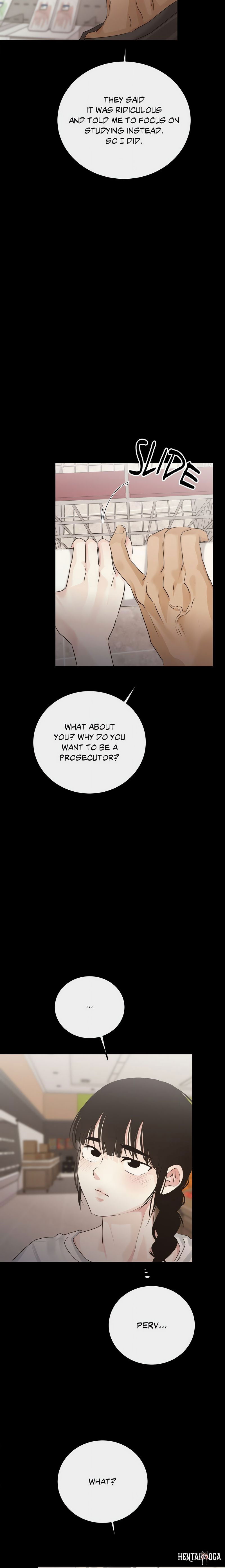 Where the Heart Is Where the Heart Is Chapter 82 - Página 9