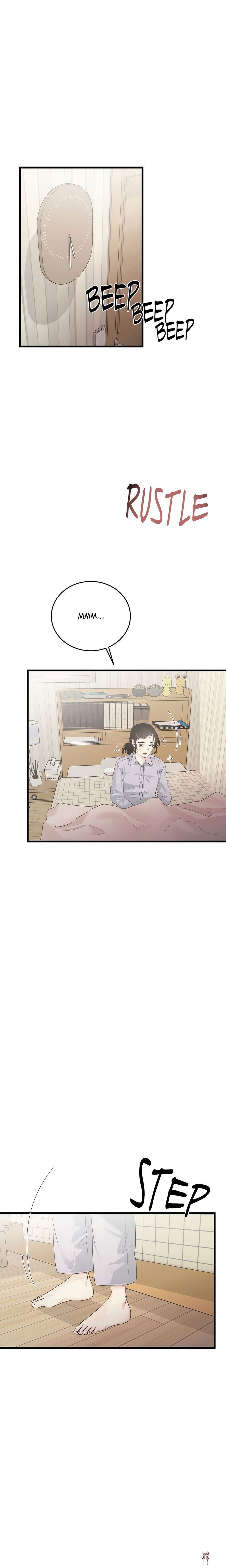 Where the Heart Is Where the Heart Is Chapter 83 - Página 1