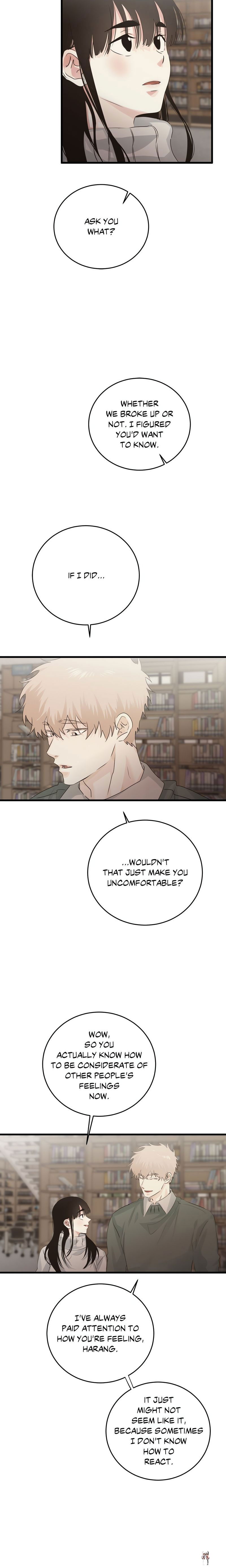 Where the Heart Is Where the Heart Is Chapter 83 - Página 10