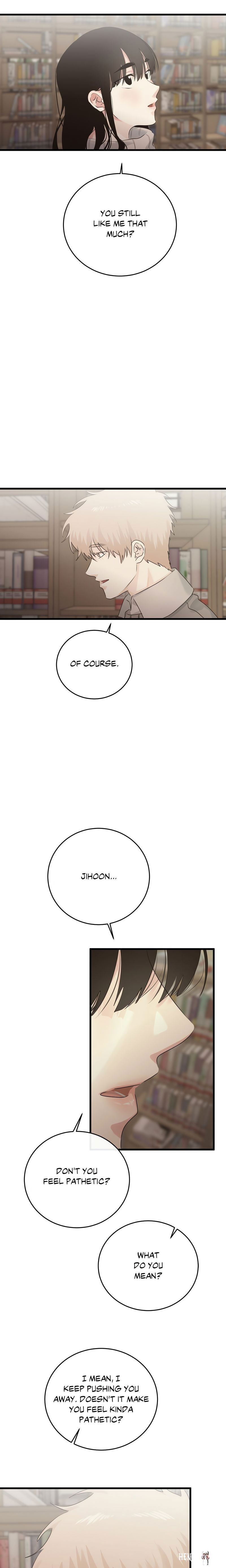 Where the Heart Is Where the Heart Is Chapter 83 - Página 11