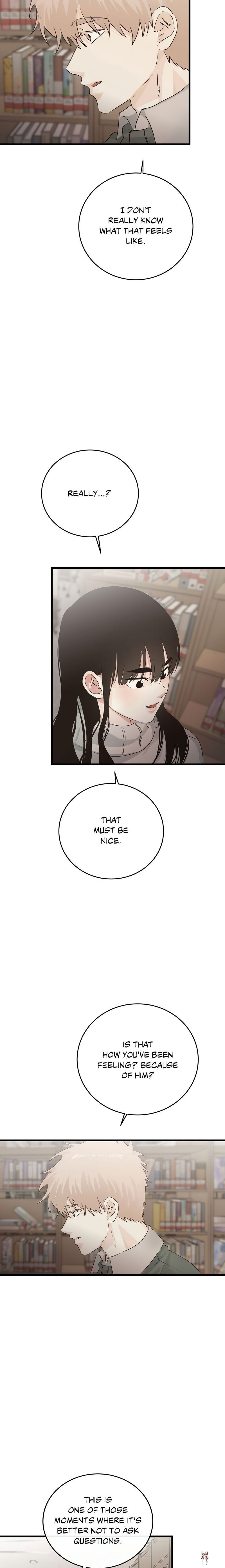 Where the Heart Is Where the Heart Is Chapter 83 - Página 12