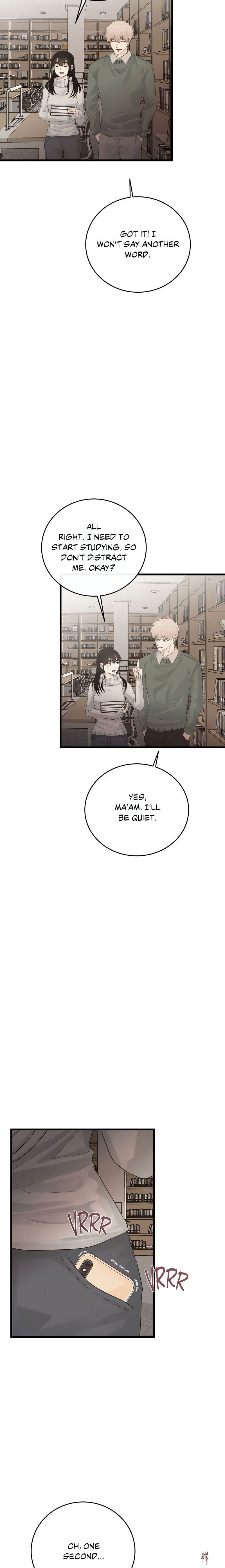 Where the Heart Is Where the Heart Is Chapter 83 - Página 13