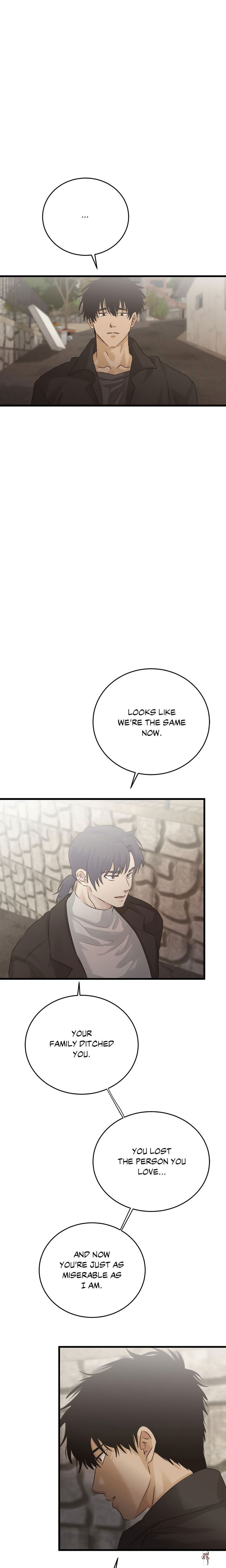 Where the Heart Is Where the Heart Is Chapter 83 - Página 17