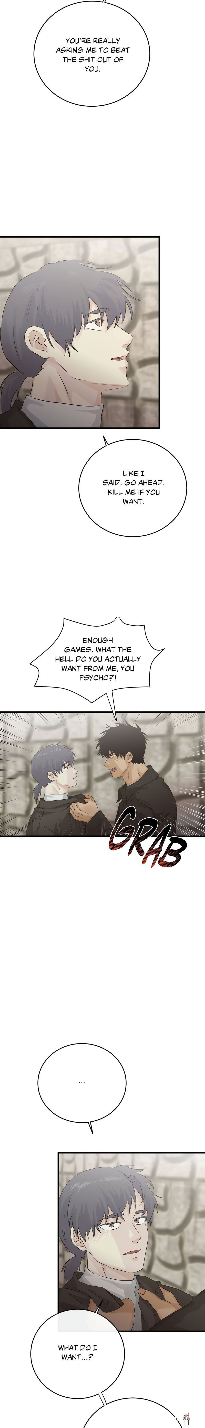 Where the Heart Is Where the Heart Is Chapter 83 - Página 18