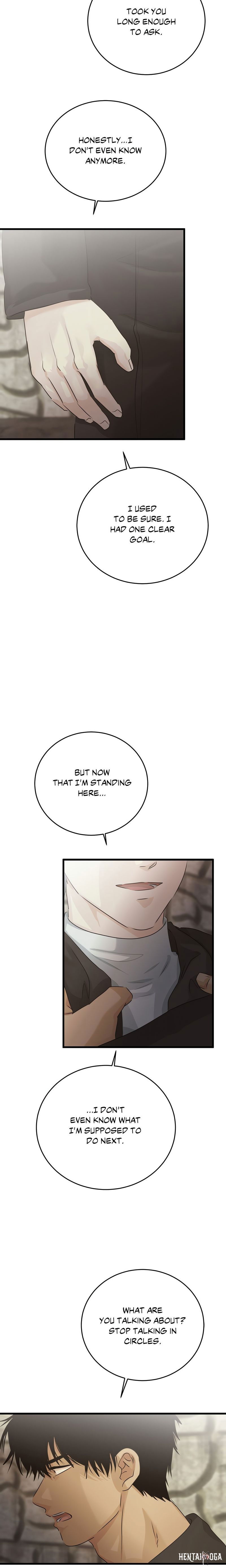 Where the Heart Is Where the Heart Is Chapter 83 - Página 19